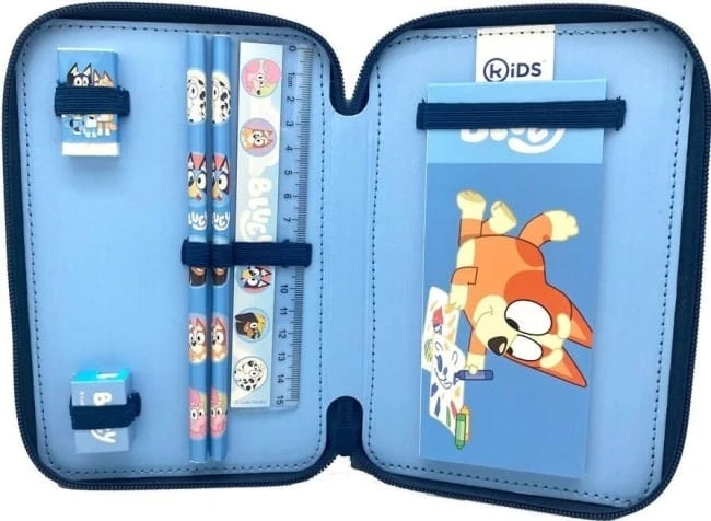 Kids Euroswan Bluey 048208516 mėlyna su akcesoriam