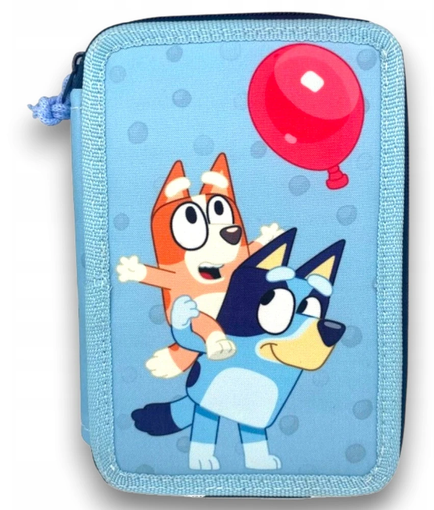 Kids Euroswan Bluey 048208516 mėlyna su akcesoriam