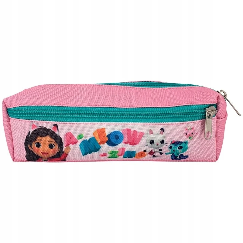 Kids Euroswan Gabi's Lėlių Namelis, 2 skyrių pieštukinė, 22 cm