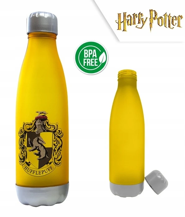 Kids Euroswan Butelis 650ml Hufflepuff Haris Poteris