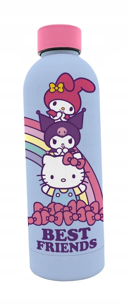 Kids Euroswan Hello Kitty 500ml gertuvė vaikams