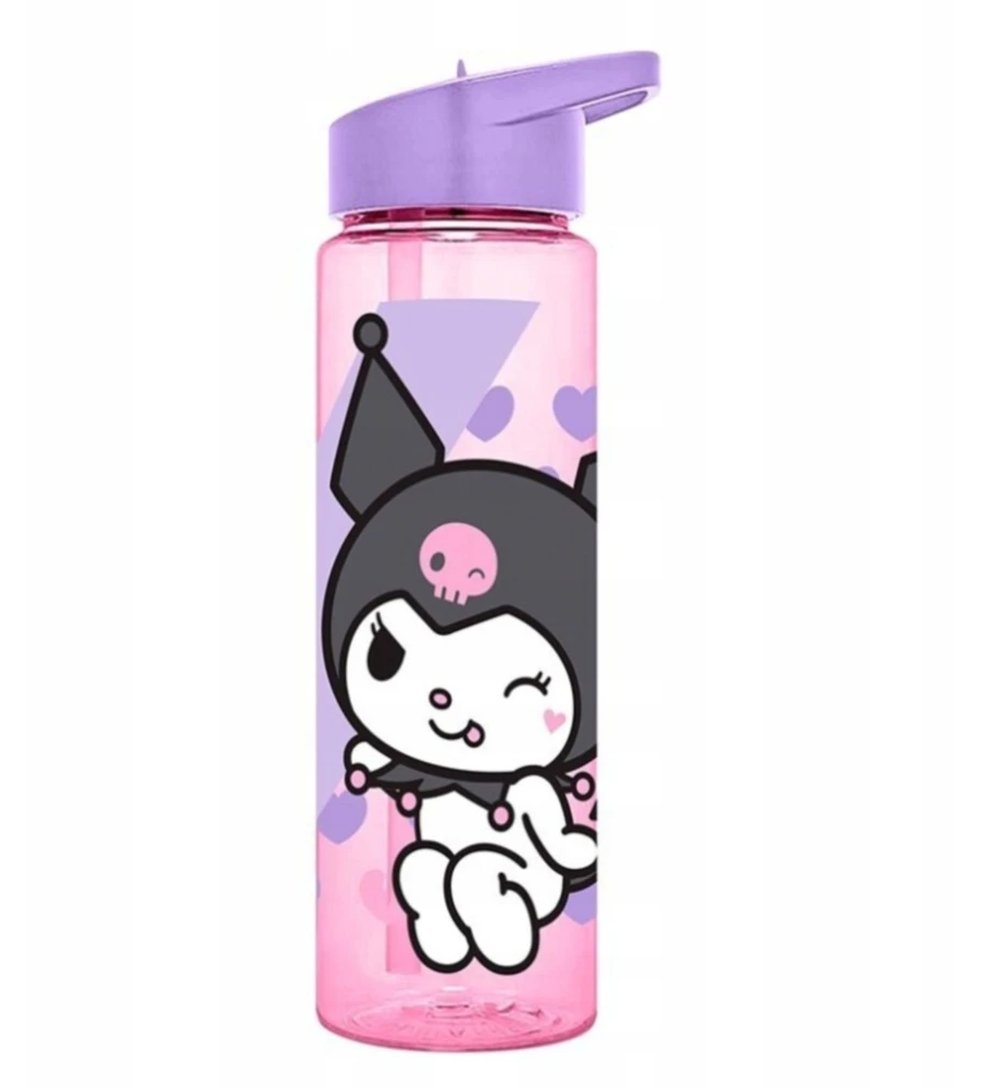 Kids Euroswan Hello Kitty Kuromi gertuvė, 600 ml