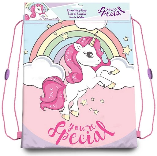 Kids Euroswan Krepšys Vienaragis/Unicorn You're Special, 22cm