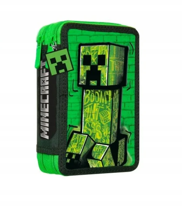 Kids Euroswan Minecraft mokyklinins penalas