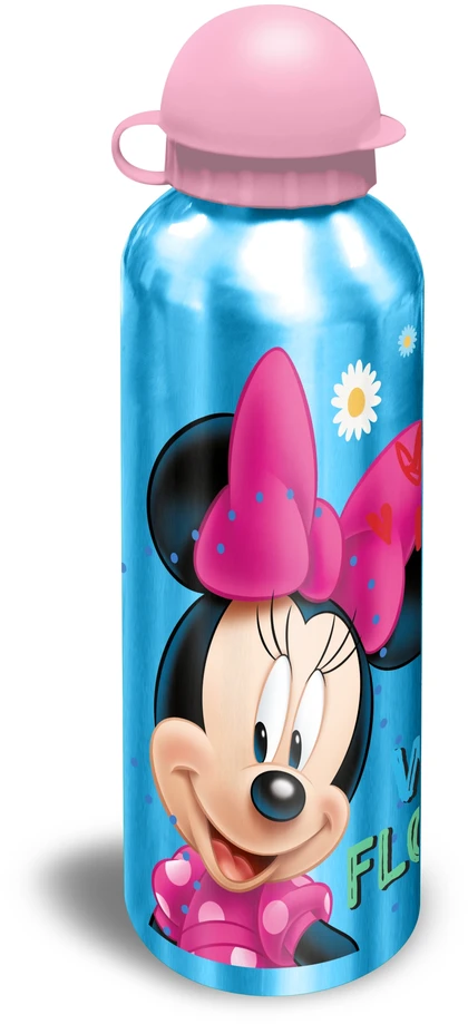 Kids Euroswan Minnie Mouse gertuvės ir pietų dėžutės rinkinys, 500ml