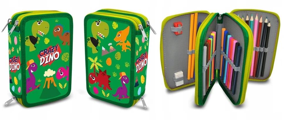 Kids Euroswan Penalas su priedais Crazy Dino