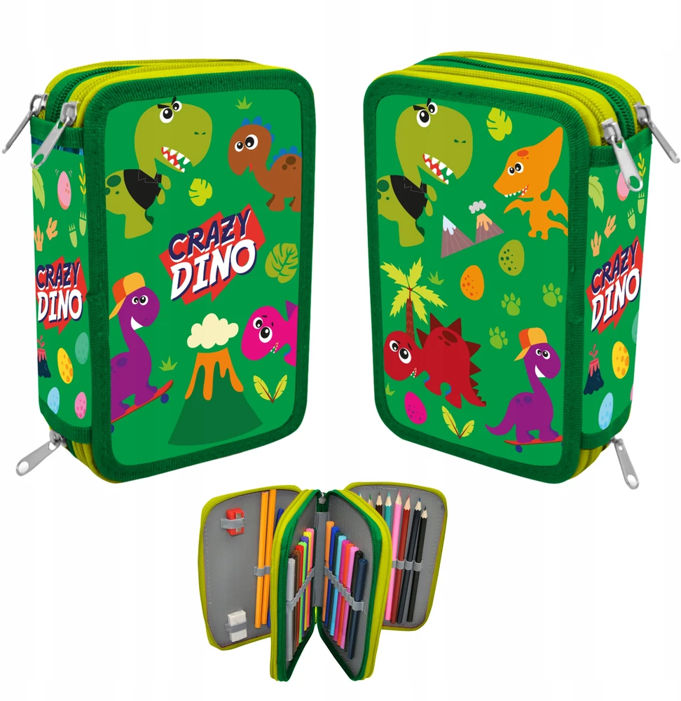 Kids Euroswan Penalas su priedais Crazy Dino