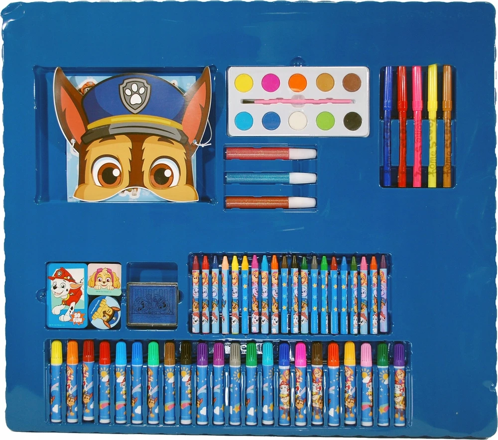 Kids Euroswan Piešimo rinkinys Paw Patrol, 1000 vnt