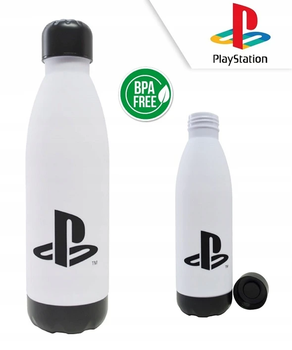 Kids Euroswan Playstation gertuvė 650 ml – mokyklai ir treniruotėms