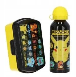 Kids Licensing Priešpiečių dėžutės ir vandens butelio Pokemon KiDS licencija
