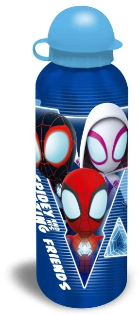 Kids Licensing Kids Euroswan Spidey Aliumininis gertuvė 500 ml Gwen