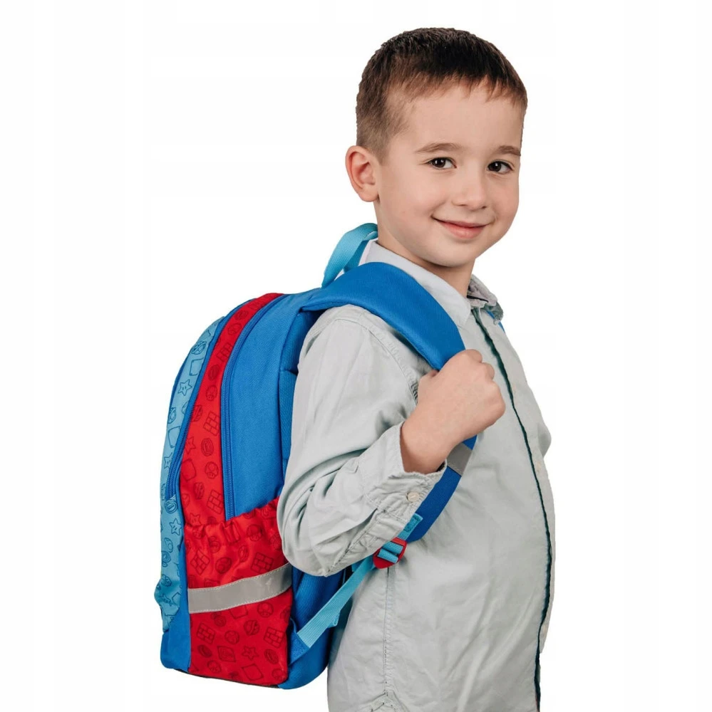 Kids Euroswan Super Mario kuprinė