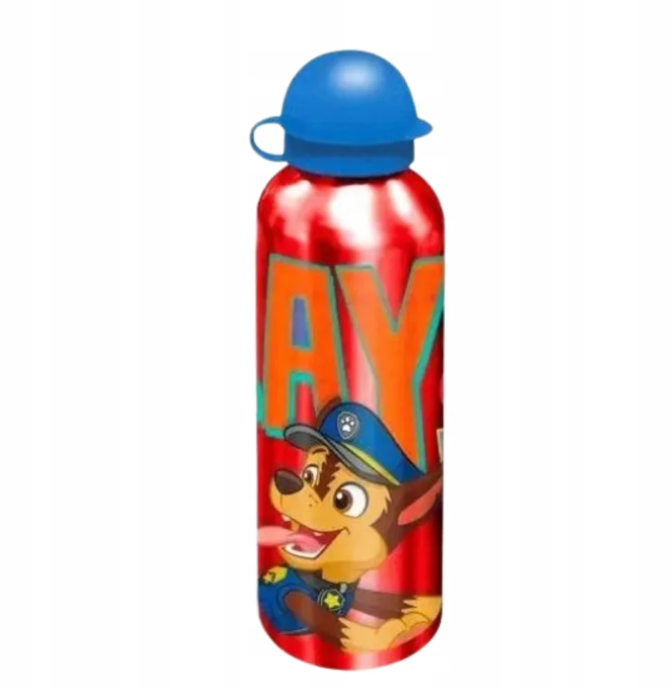 Kids Euroswan Vaikiskas geriamasis buteliukas "šunyčiai Patrulis" 500ml