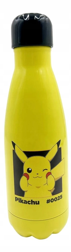 Vandens butelis 500 ml Pokemon PK00025 KiDS Licensing