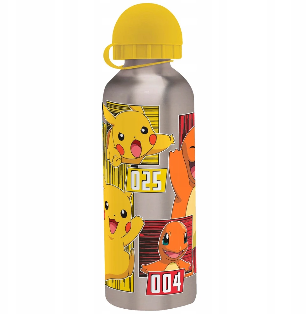 Kids Euroswan Kids Licensing Vandens butelis 500 ml Pokemon KiDS Licencija