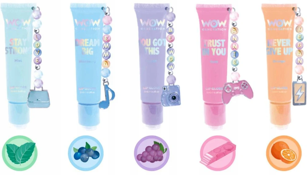 Kids Licensing KIDS EUROSWAN WOW kartos kūrybinis rinkinys WOW00160