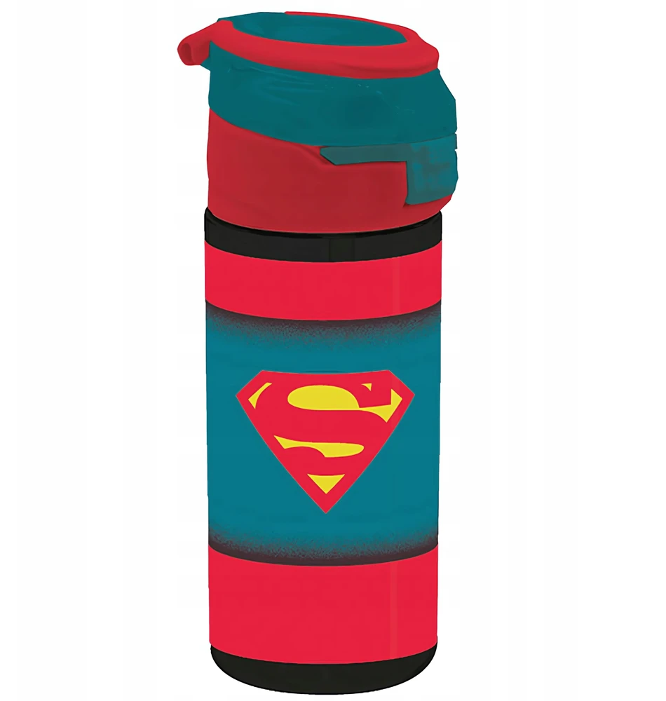 Kids Supermenas gertuvas 19,7×8,5×7,1cm