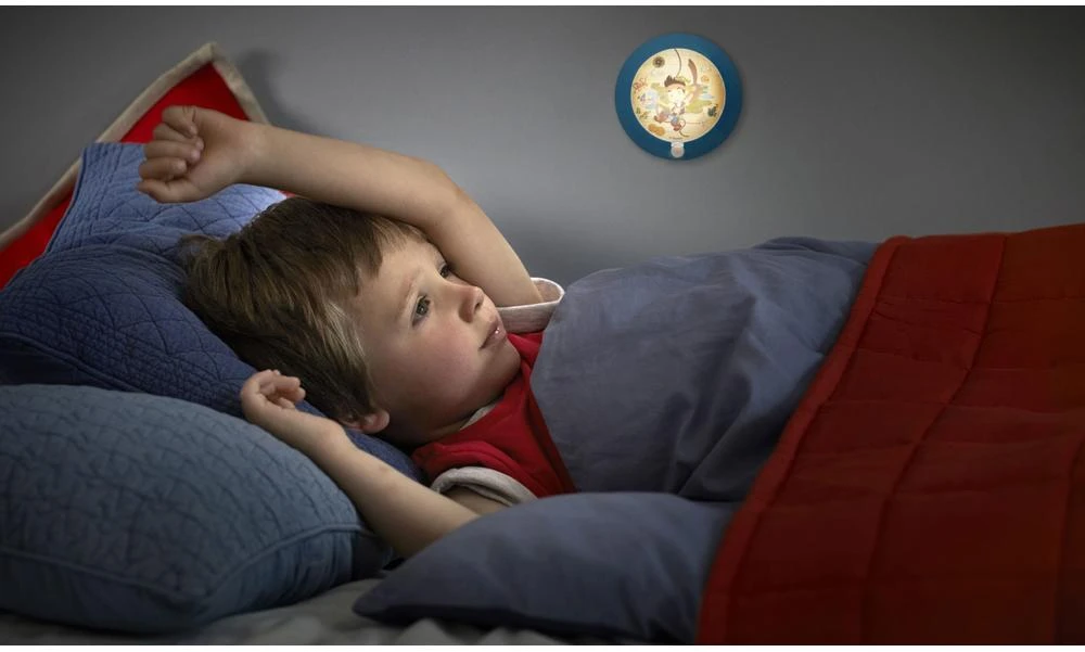 Kids PHILIPS Jake and the Pirates judesio jutiklio lempa