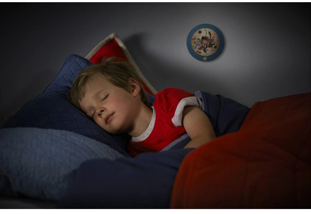 Kids PHILIPS Jake and the Pirates judesio jutiklio lempa