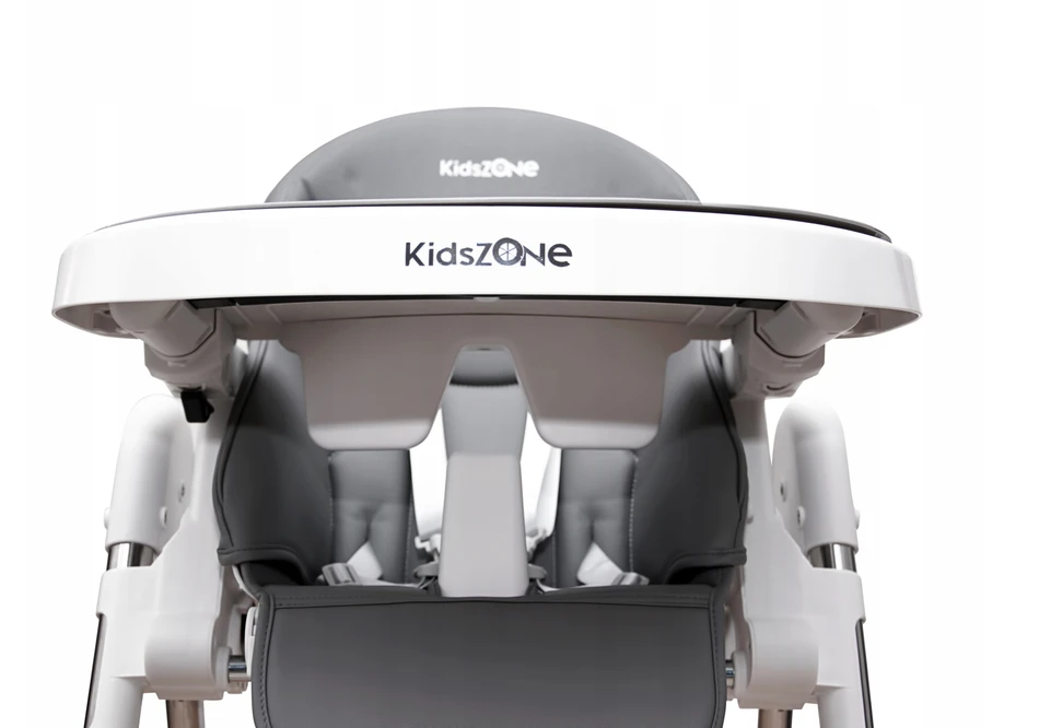 Kids Zone MAITINIMO KĖDĖ, EKO ODA, MIEGIMO FUNKCIJA