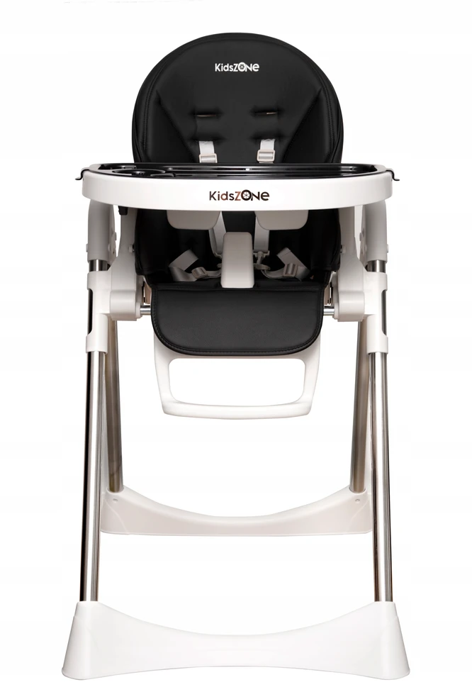 Kids Zone MODERNI MAITINIMO KĖDĖ SU MIEGIMO FUNKCIJA