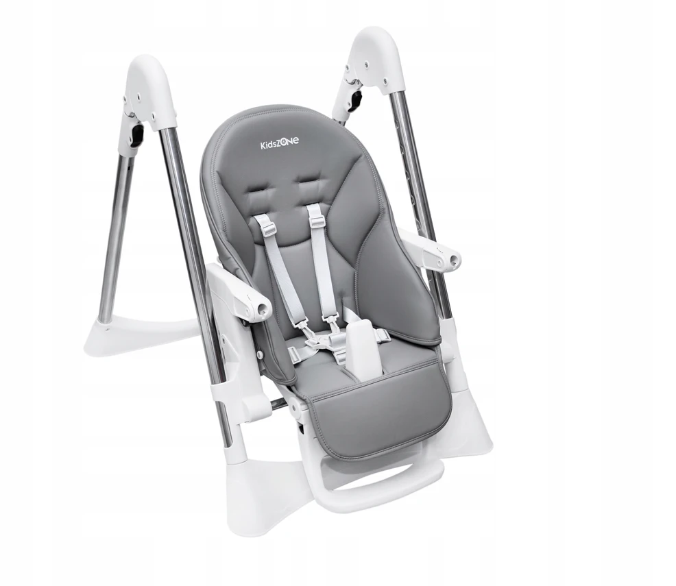 Kids Zone MODERNI MAITINIMO KĖDĖ SU MIEGIMO FUNKCIJA