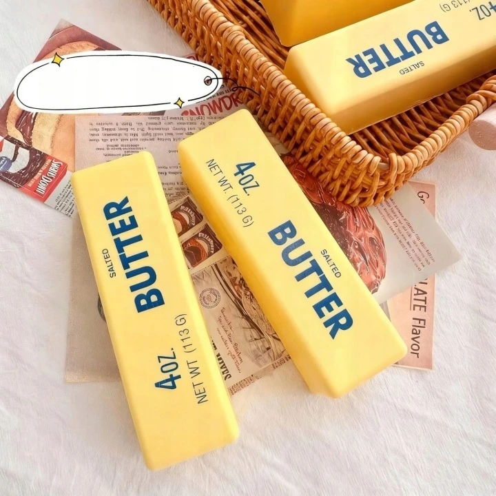 KidsGifts Antistresinis Squishy Butter Squishy Soft sensorinis atsipalaidavimo žaislas