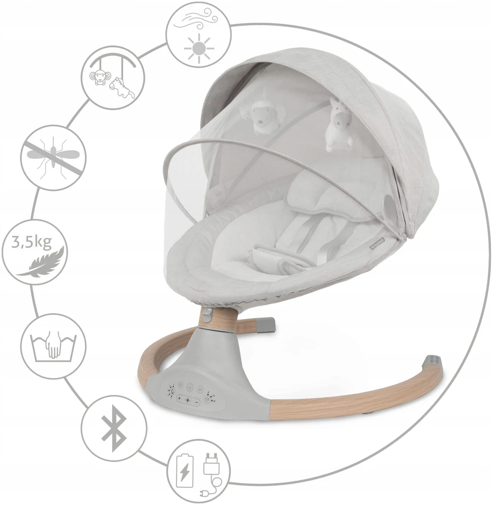 Gultukas Kidwell Luxi 2in1 3072