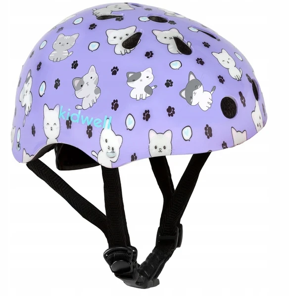 Kidwell Orix Plus Kitty M apsauginis šalmas