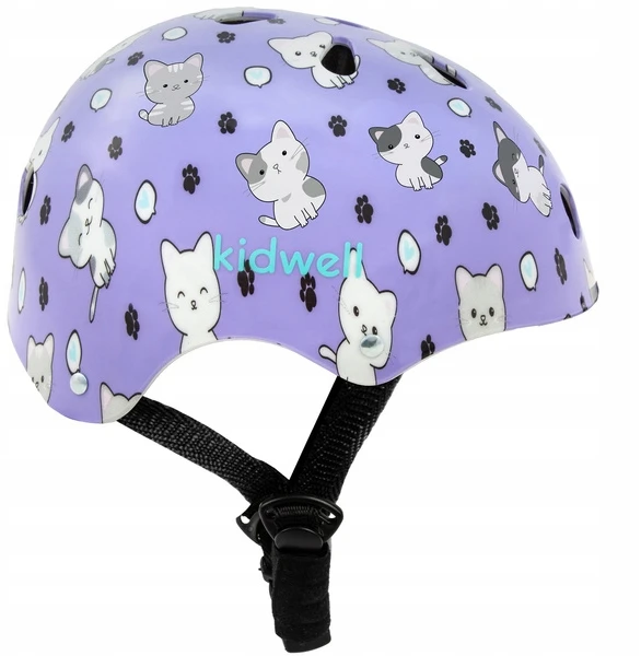 Kidwell Orix Plus Kitty M apsauginis šalmas