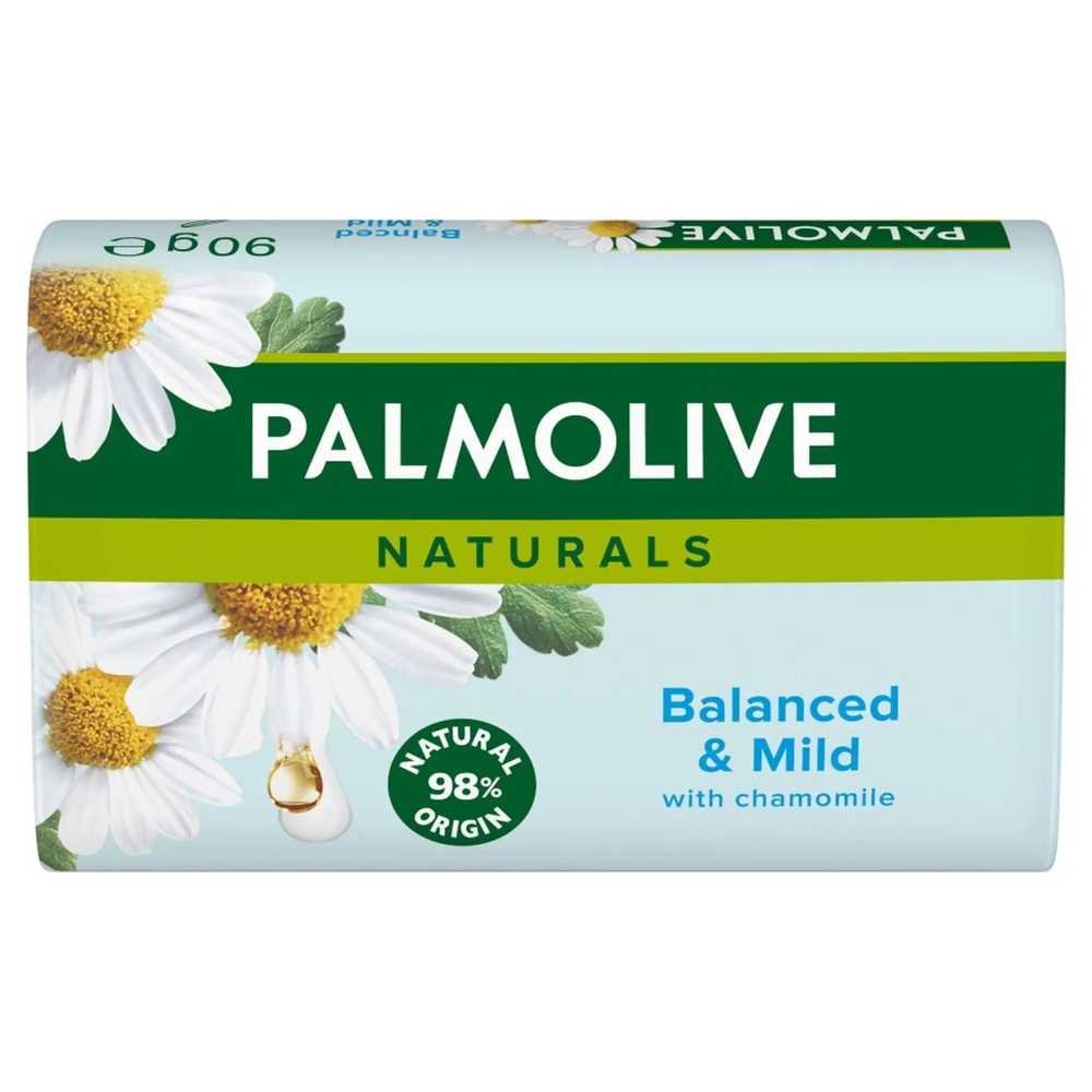 Palmolive muilas Ramunė & Vitaminai, 90 g