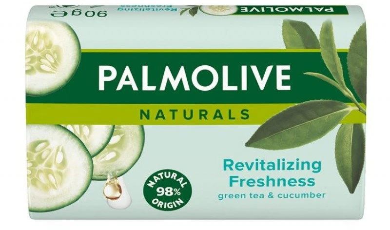 Palmolive muilas Ramunė & Vitaminai, 90 g