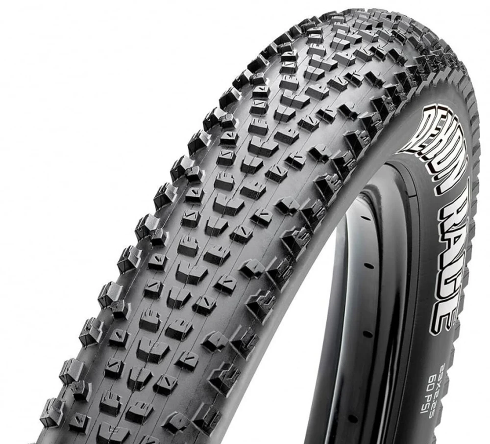 Kietas padanga - MAXXIS - Rekon Race - 29x2.25 - Tubeless Ready - Juoda