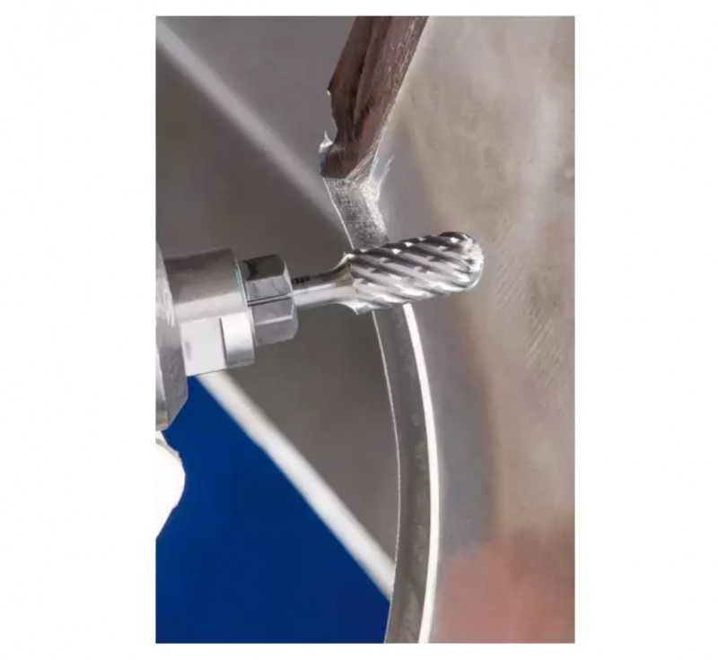 Kietmetalio freza PFERD HM WRC 0616/6 Inox