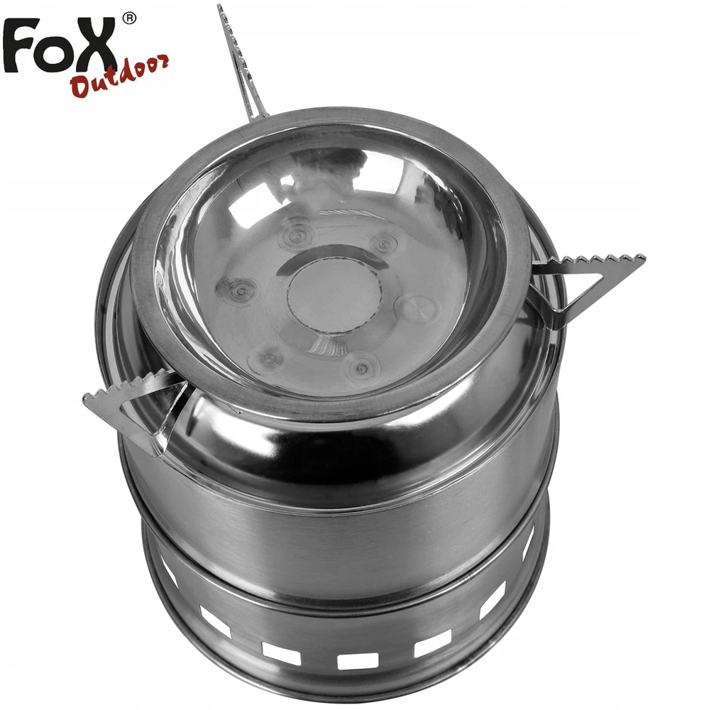 Fox Outdoor Lauko viryklė FoxOutdoor Forest