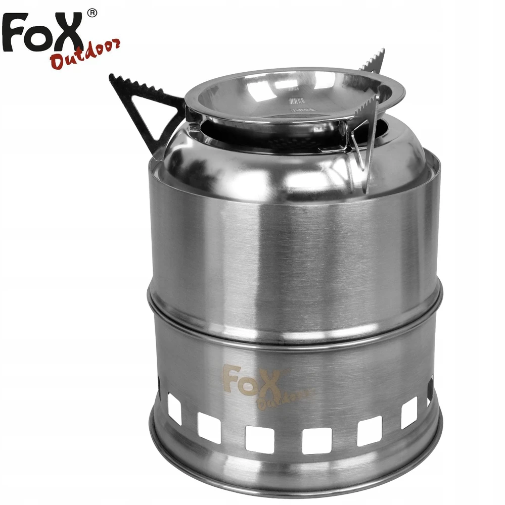 Fox Outdoor Lauko viryklė FoxOutdoor Forest