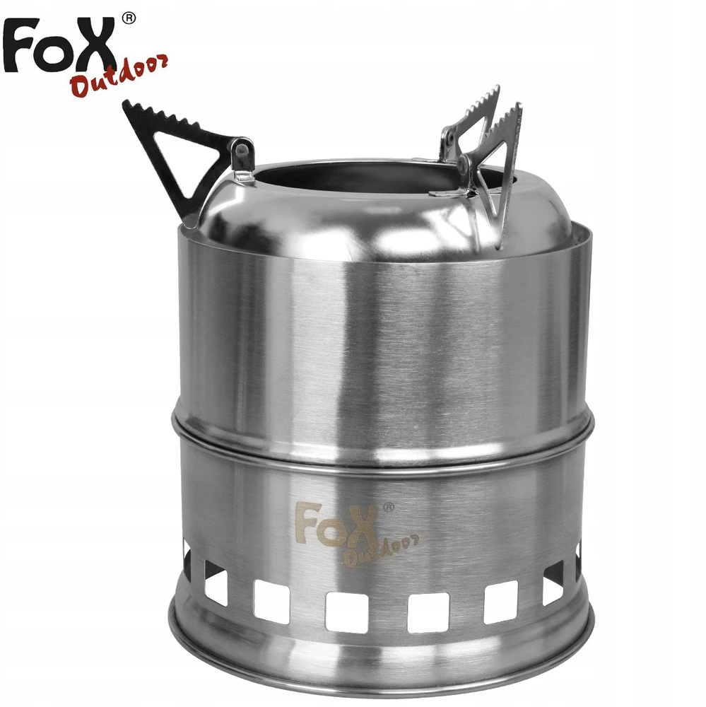 Fox Outdoor Lauko viryklė FoxOutdoor Forest