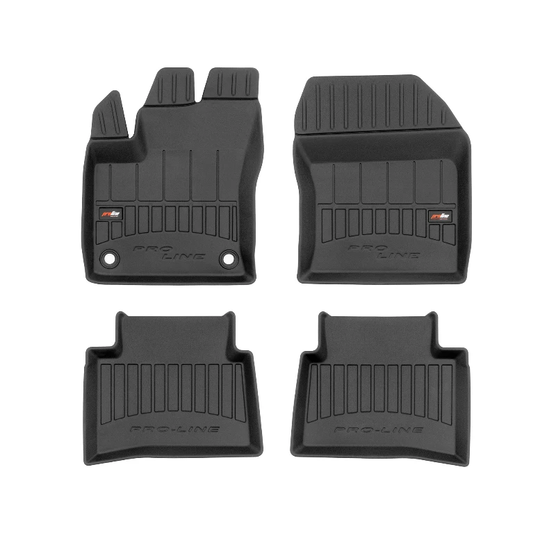 Frogum Guminiai kilimėliai Proline Toyota Prius IV 2015-2022m.