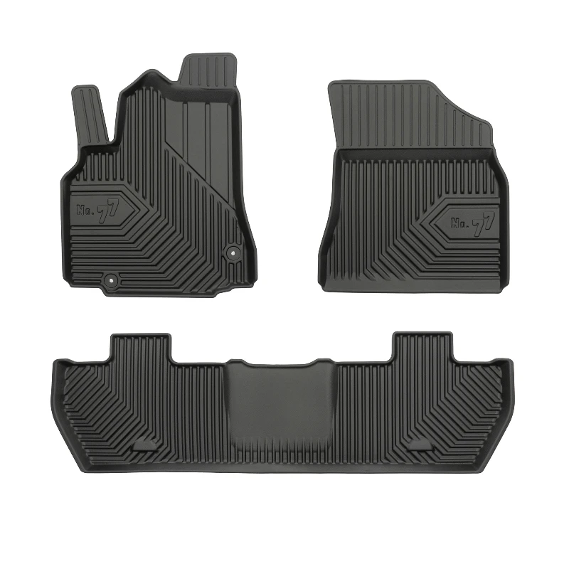 Frogum Guminiai kilimėliai No.77 Citroen Berlingo II 2008-2015m.