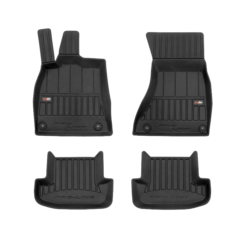 Frogum Guminiai kilimėliai Proline Audi A5 I 8T Coupe 2007-2016m.