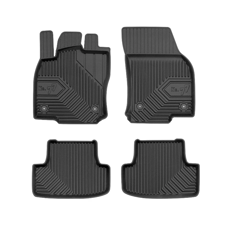Frogum Guminiai kilimėliai No.77 Audi Q2 Crossover 2016-2020m.