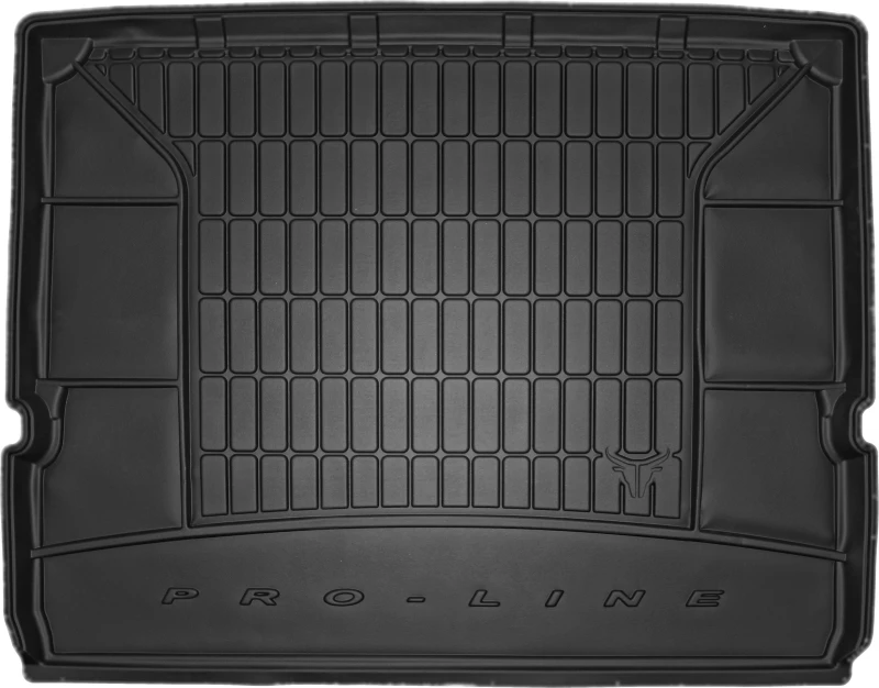 Frogum Guminis bagažinės kilimėlis Proline Ford S-Max 2006-2015m. (7 vietų / with the third row of seats folded)