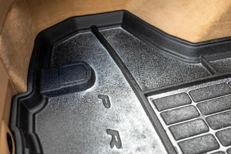 Frogum Guminis bagažinės kilimėlis Proline Audi A5 Coupe 2007-2016m.