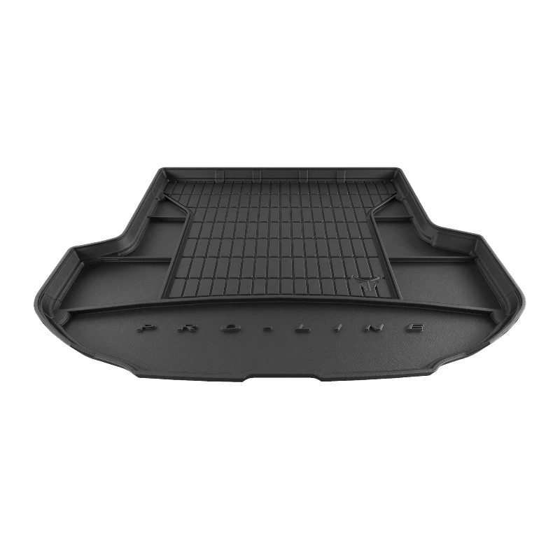 Frogum Guminis bagažinės kilimėlis Proline Hyundai Santa Fe IV 2018-2020m. (5 vietų)