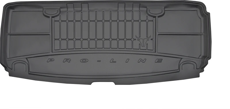 Frogum Guminis bagažinės kilimėlis Proline Mercedes-Benz GLS-Class (X166) 2015-2019m. (7 vietų)