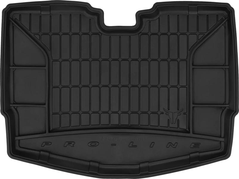 Frogum Guminis bagažinės kilimėlis Proline Nissan Note II Hatchback 2012-2020m.