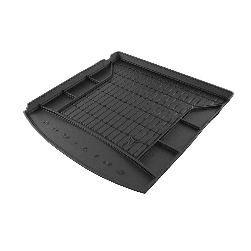Frogum Guminis bagažinės kilimėlis Proline Seat Leon III Station wagon 2012-2020m. (viršutinė dalis)