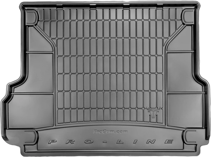 Frogum Guminis bagažinės kilimėlis Proline Toyota Land Cruiser J150 2009-2018m. (7 vietų)