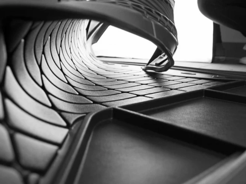 Frogum Guminis bagažinės kilimėlis Proline Volkswagen Jetta VI Sedan 2011-2018m.