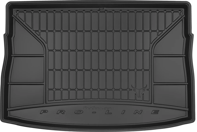 Frogum Guminis bagažinės kilimėlis Proline Volkswagen Golf VII 2012-2019m. (viršutinė dalis)